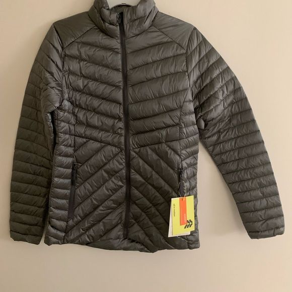 all in motion Jackets & Coats Womens Medium Packable Down Puffer